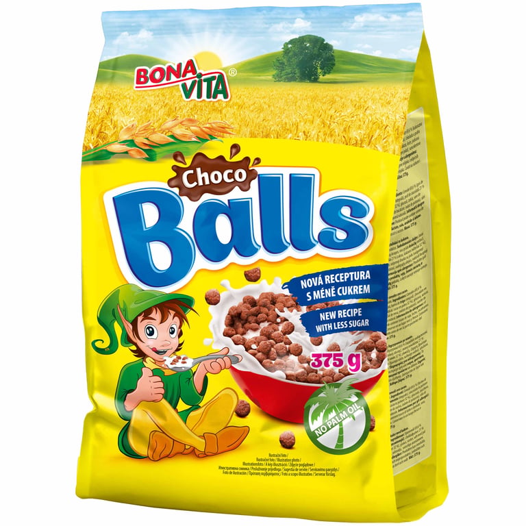 Bonavita Choco Balls 375g