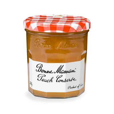 Bonne Maman Peach Jam 370g