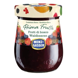 Menz & Gasser Cherry Jam 340g