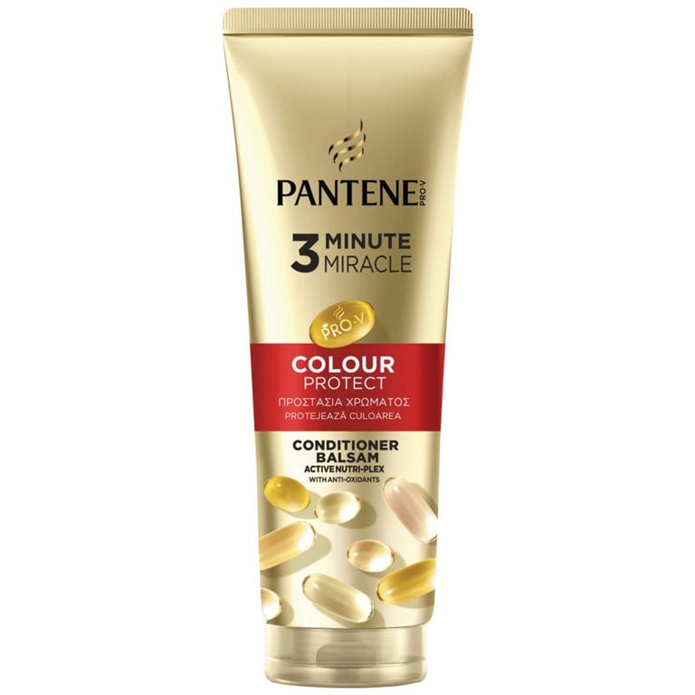 Pantene 3min Miracle Cream Soft & Silky 220ml