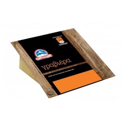 Ολυμπος Sheep Graviera Cheese 250g