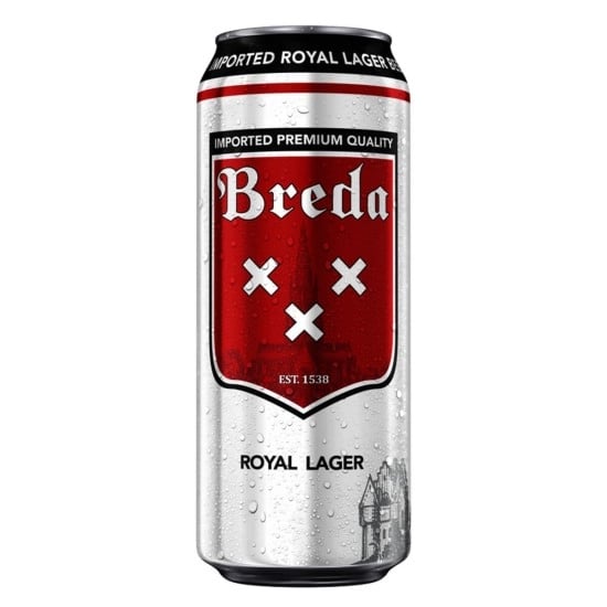 Breda Premium Lager Beer