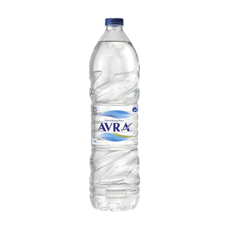 Αυρα Natural Mineral Water 1.5l