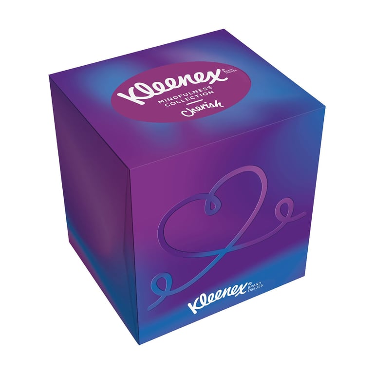 Kleenex Collection Box Tissues