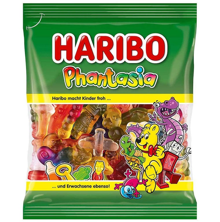 Haribo Phantasia Gummies 175g