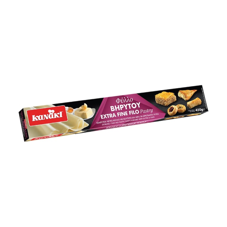 Κανάκη Beirut Pastry Sheets 450g