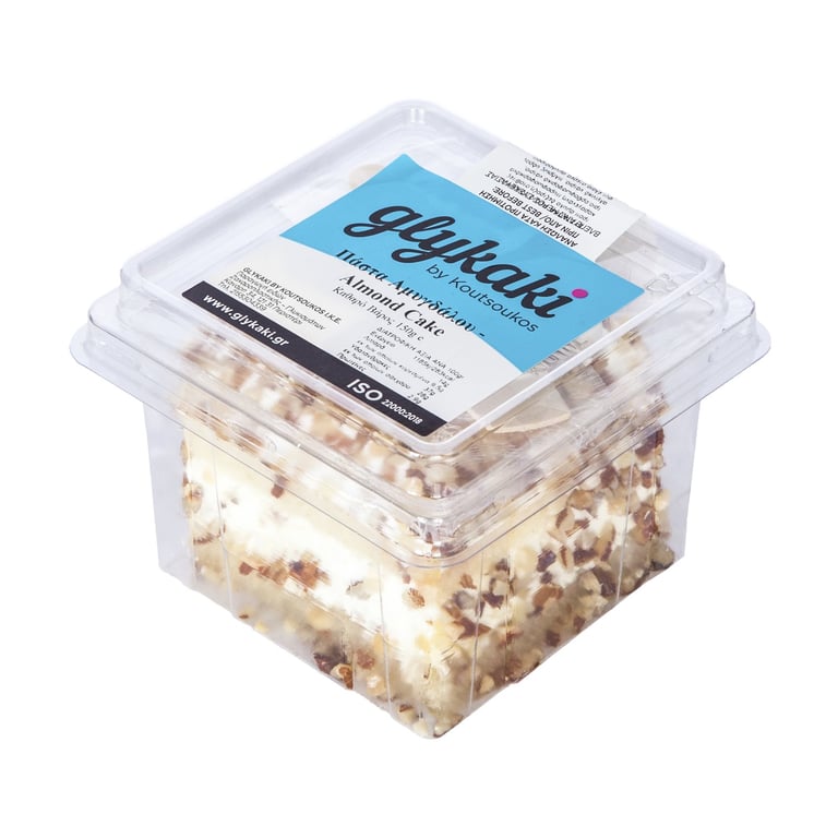 Glykaki Almond Paste 150g