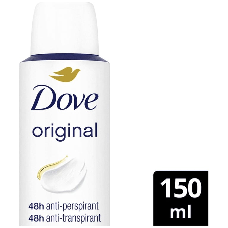Dove Deodorant Spray Women 150ml
