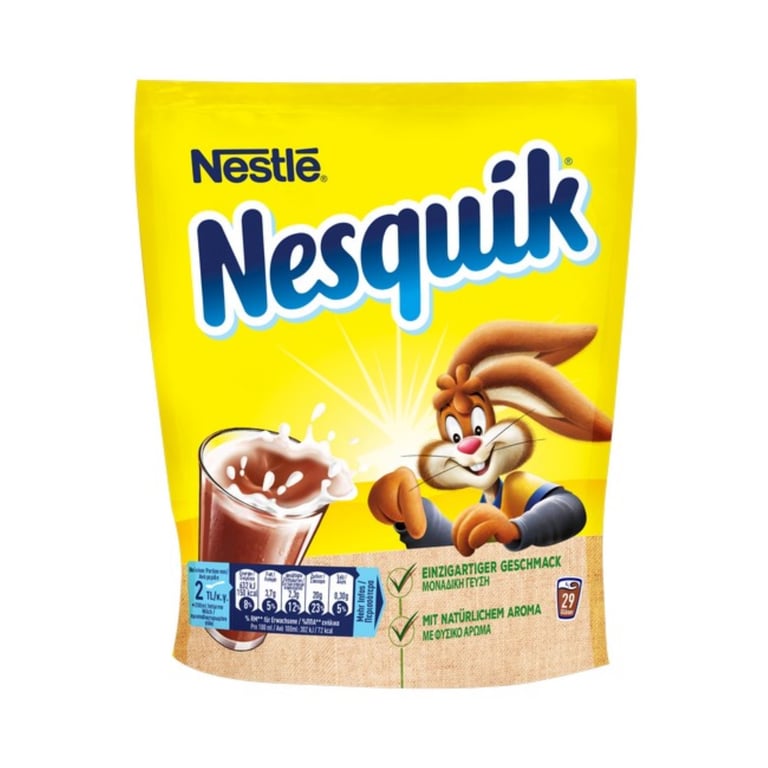 Nesquik Chocolate Drink Powder 400g
