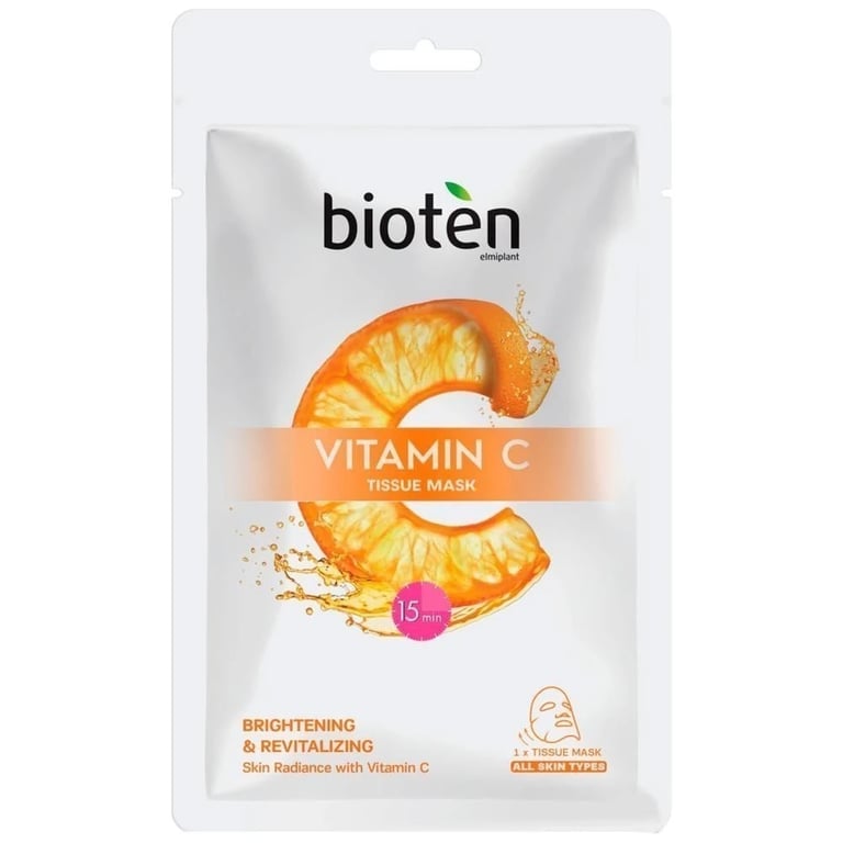 Bioten Vitamin C Tissue Mask 20ml