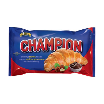Champion Croissant Multipack 5+1 70g x6