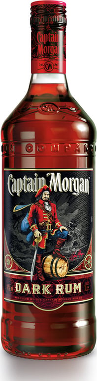 Captain Morgan Rum 0.7L 40%