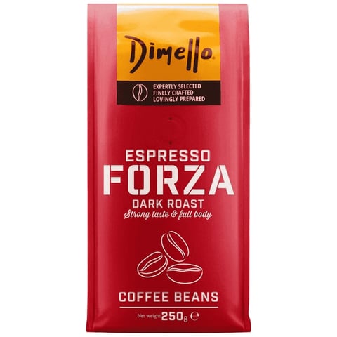 Dimello Forza Coffee Beans 250g
