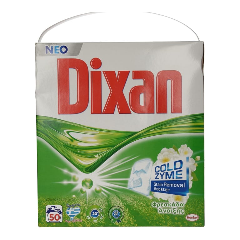 Dixan Powder Spring Freshness 2.2kg