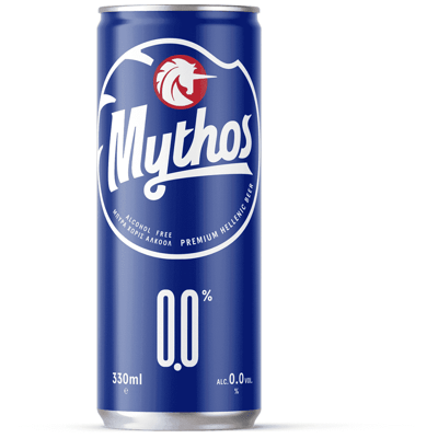 Mythos Alcohol-free Beer 330ml