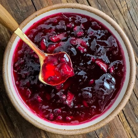Xanthippi Pomegranate Marmalade 100g