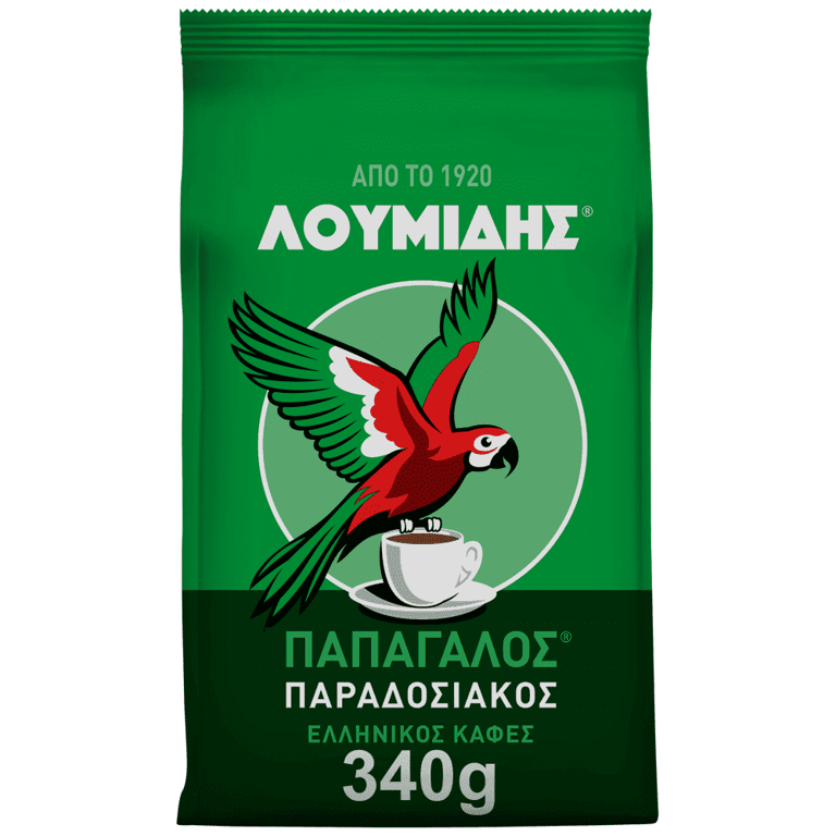 Λουμίδης Traditional 340g