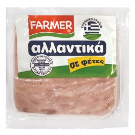Farmer Pork Shoulder Sliced 200g