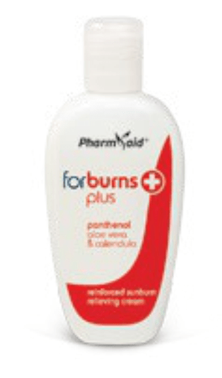 Pharmaid Burns Cream 100ml