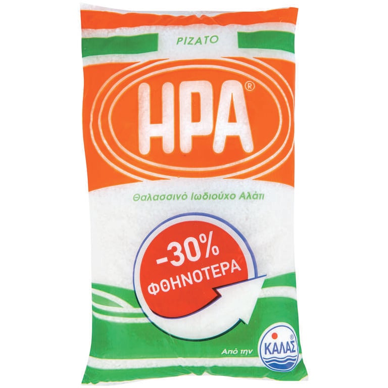 ΗΡΑ Grain Salt 1kg