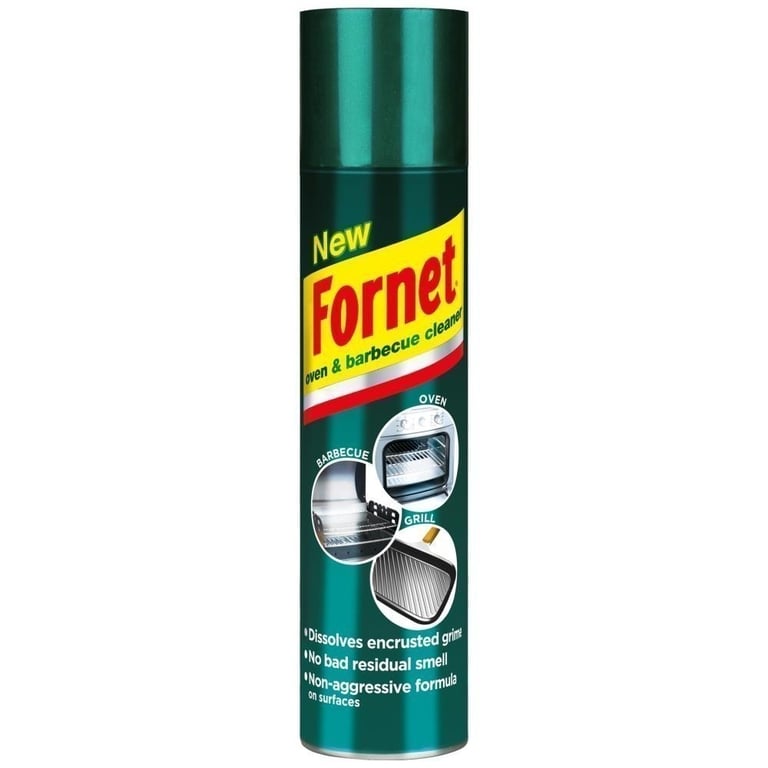 Fornet Oven Cleaner Spray 300ml