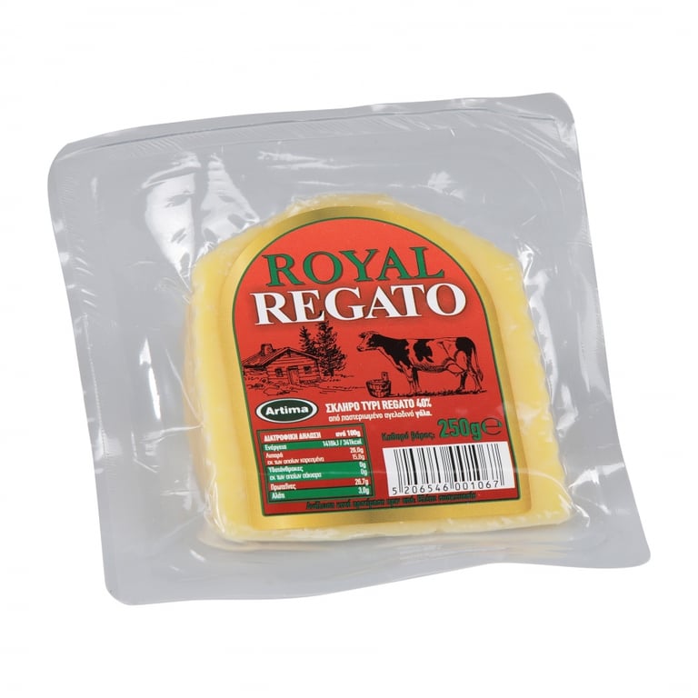 Royal Regato 40% Kommati 250GR