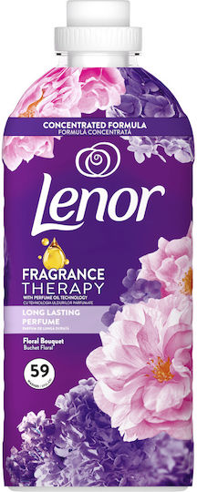 Lenor Relax Amethyst & Floral Fabric Softener 59 Washes