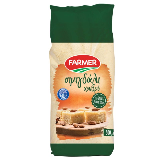 Farmer Coarse Semolina 500g