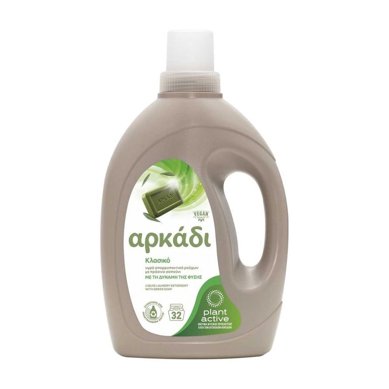 Αρκάδι Classic Liquid Detergent 1.45l