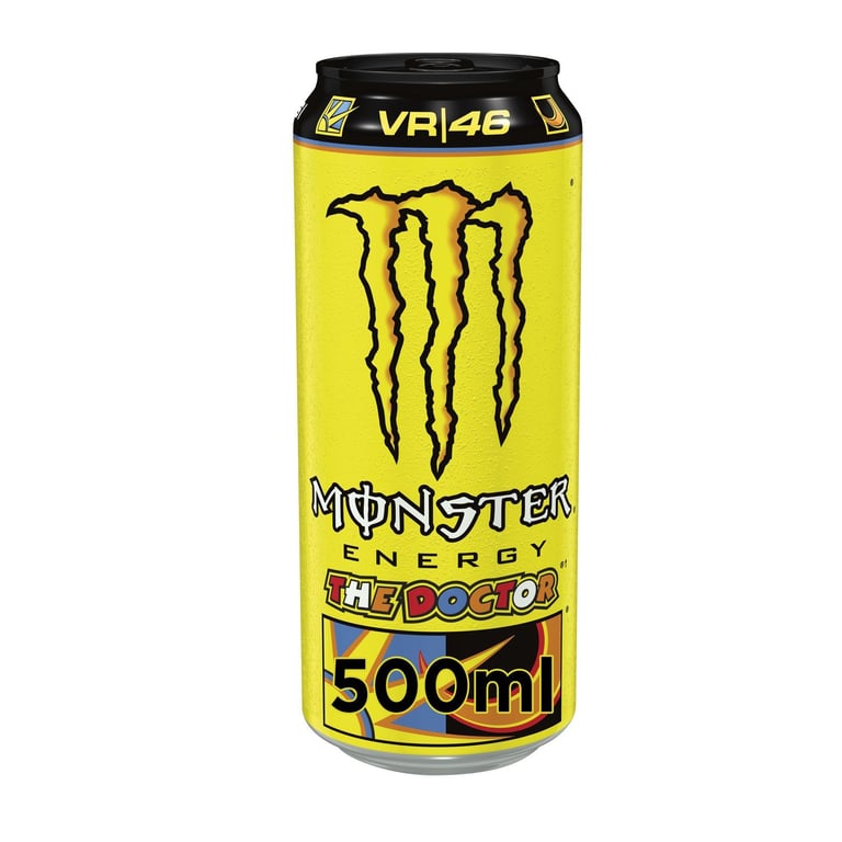 Monster Energy Doctor Drink 500ml