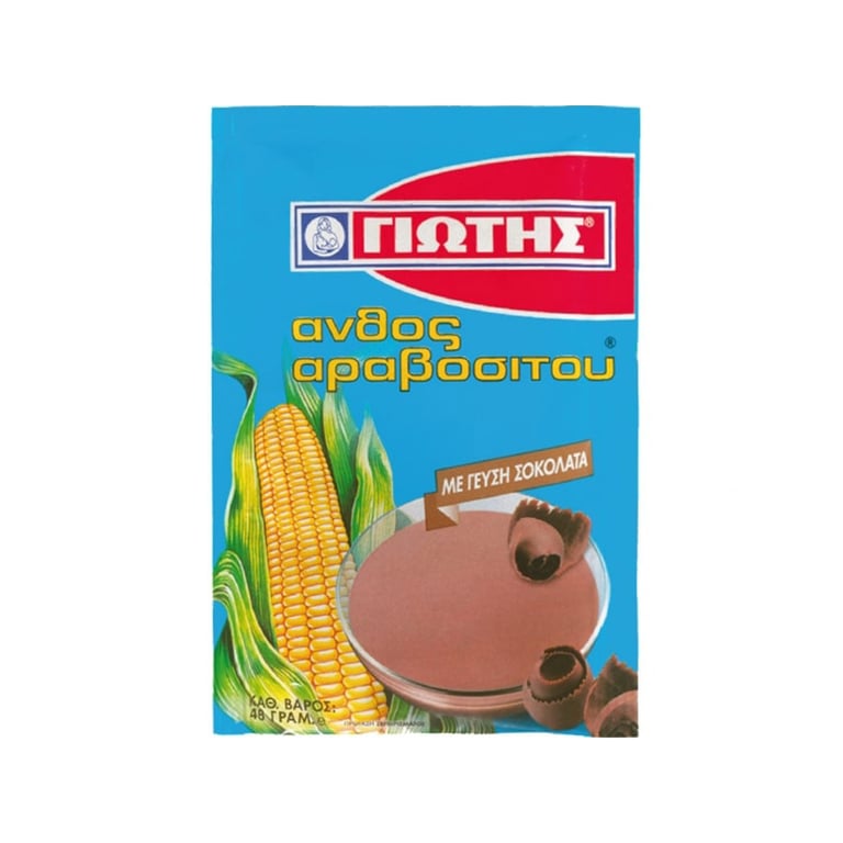 Γιωτης Cocoa Corn Starch Packet 48g