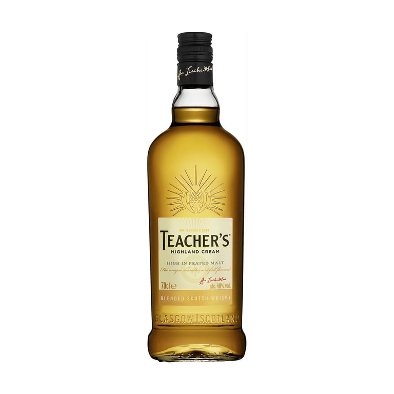 Teacher's Whisky 0.7L 40%