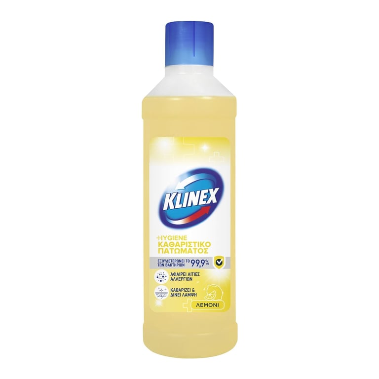 Klinex Floor Cleaner Lemon 1L