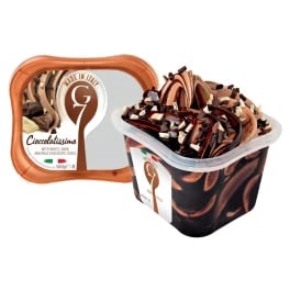 G7 Cioccolatissimo Ice Cream 1L
