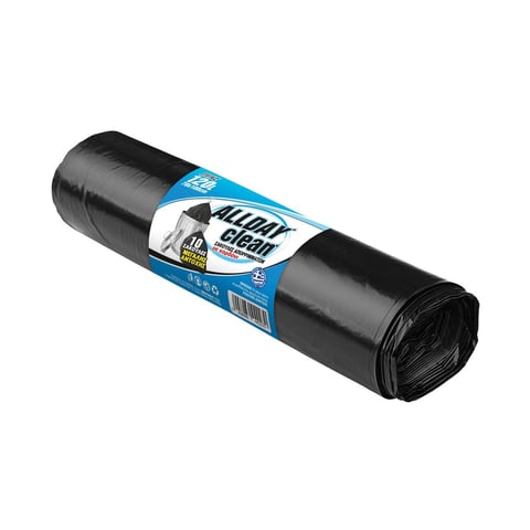 Allday Medium Drawstring Trash Bags 30L 20pcs