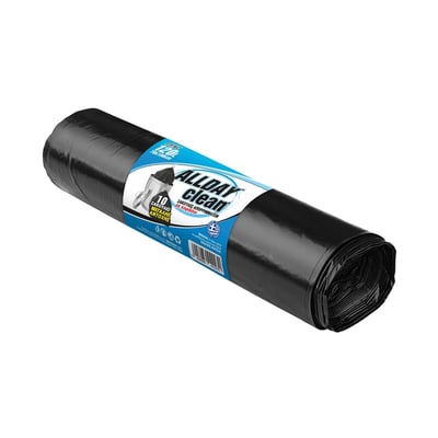 Allday Medium Drawstring Trash Bags 30L 20pcs