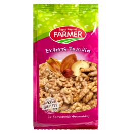 Farmer Walnut Kernels 150g