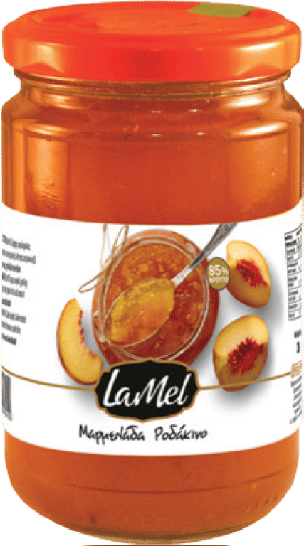 Lamel Strawberry Jam 380g