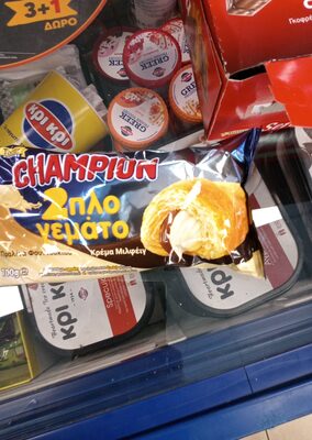 Champion 2ΠΛΟ ΠΡΑΛΙΝΑ/ΜΙΛΦΕΙΓ 100ΓΡ