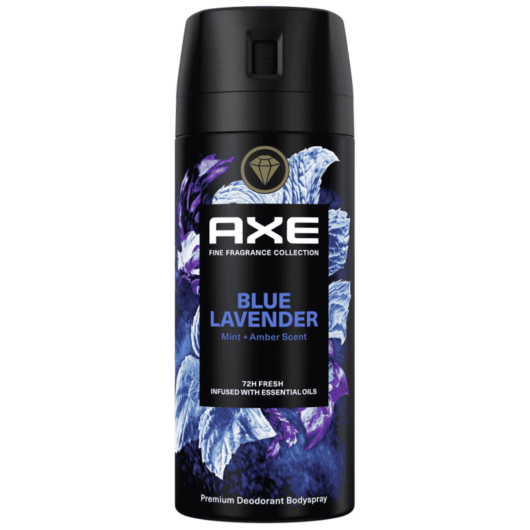 AXE Deodorant Blue Lavender Men 150ml