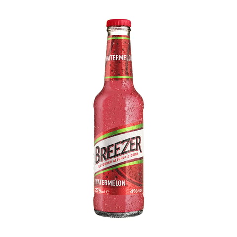 Bacardi Breezer Watermelon 275ml