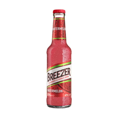 Bacardi Breezer Watermelon 275ml