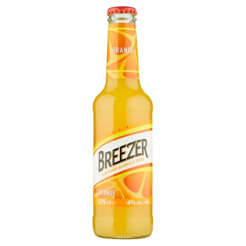 Bacardi Breezer Orange 275ml