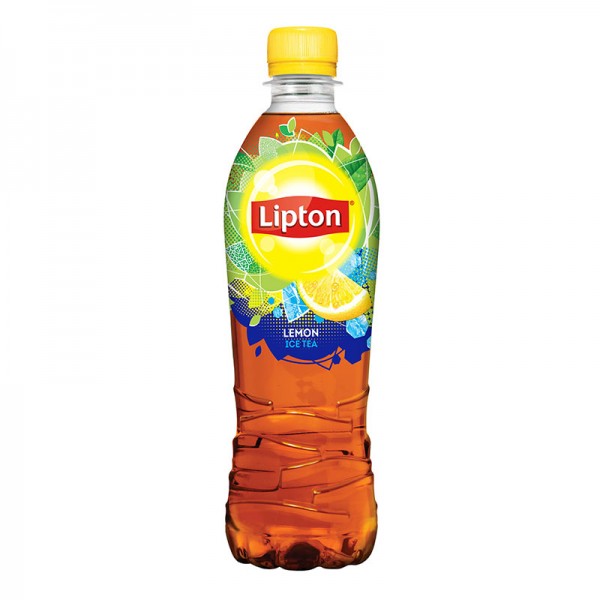 Lipton Ice Tea Lemon 500ml