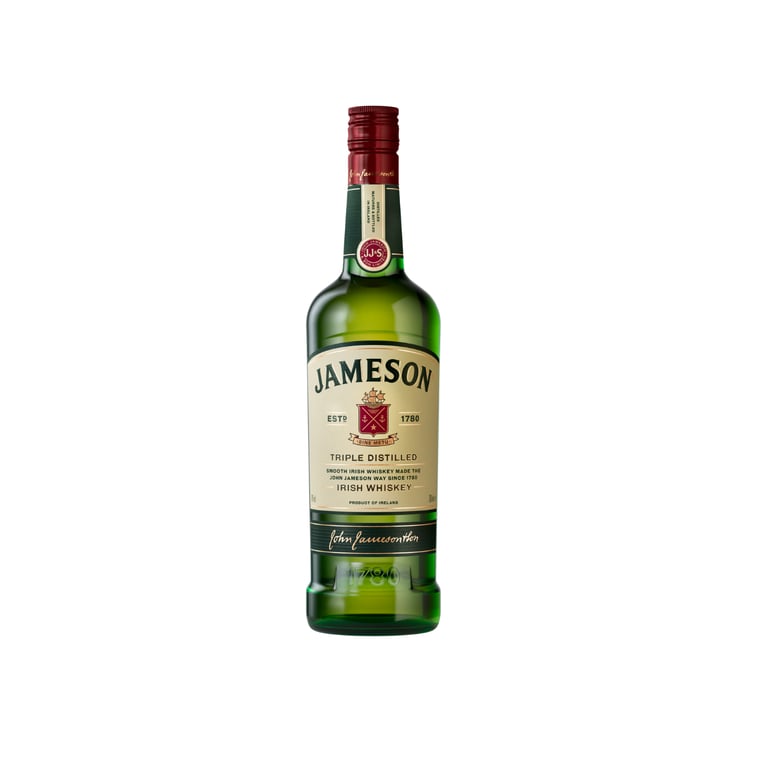 Jameson Irish Whisky 0.7L