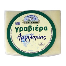 Γρατσανη Amfilochia Graviera Cheese 300g