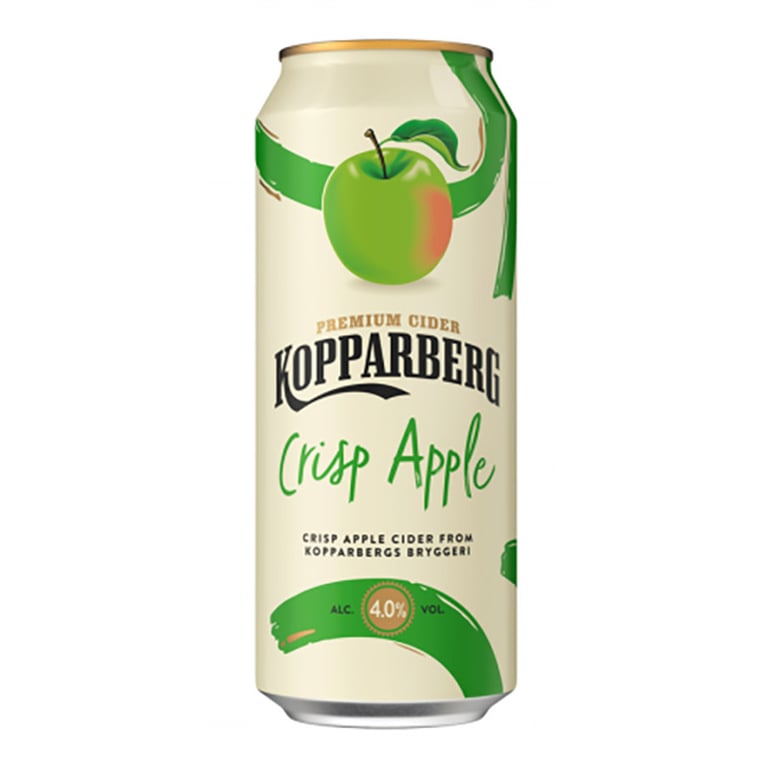 Kopparberg Crisp Apple 500ml