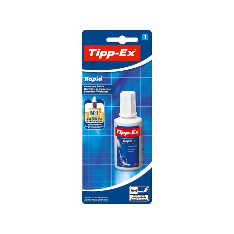 Tipp-Ex Rapid Correction Fluid