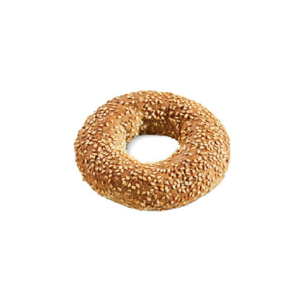 Special Thessaloniki Bagel