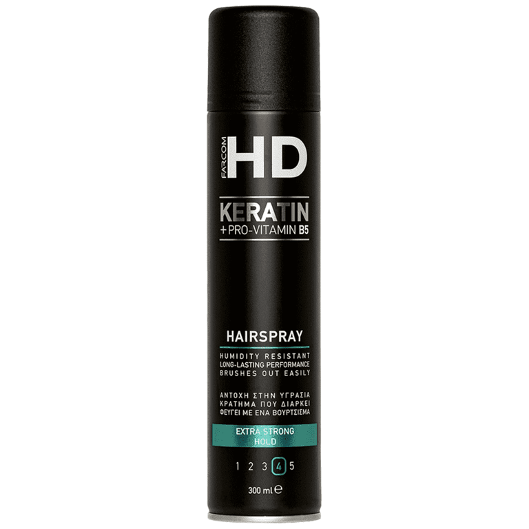 HD Hair Spray Extra Strong 300ml